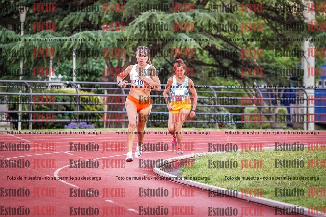 Fotos de los 1500 m llanos de mujeres