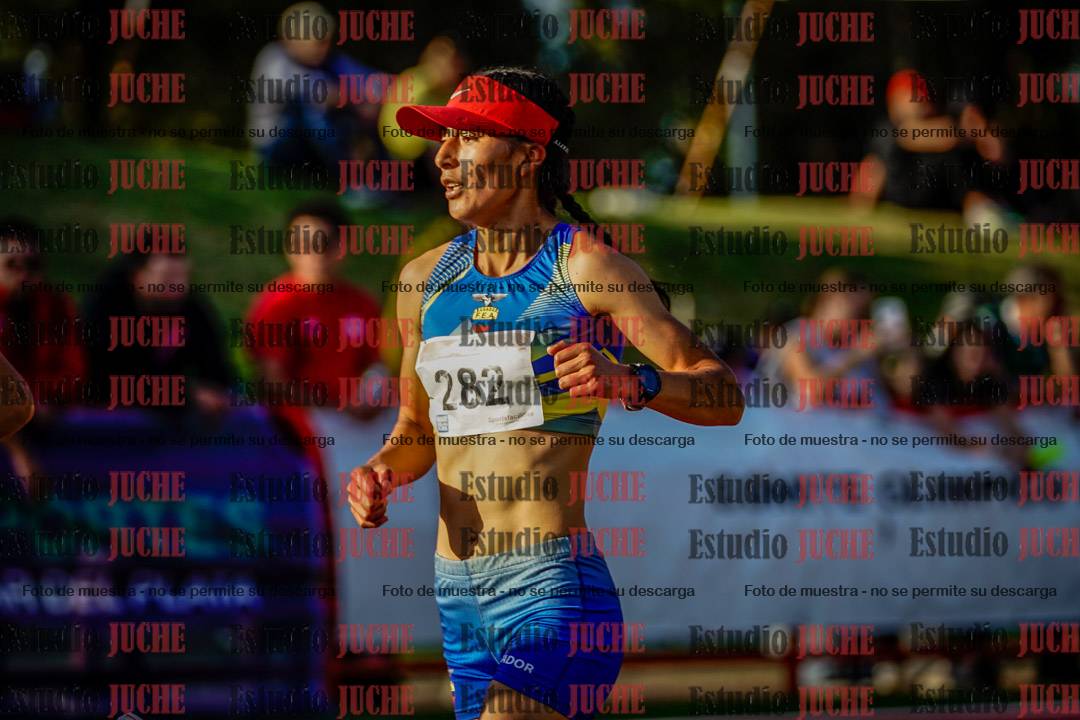 Fotos de los 10.000 m llanos de mujeres