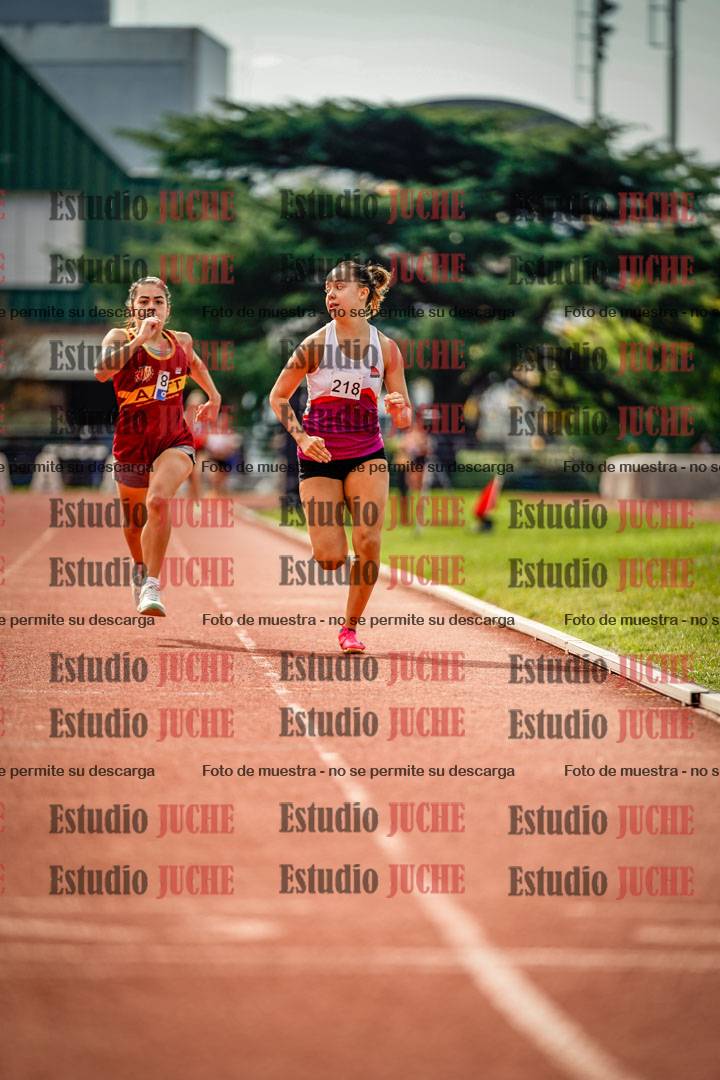 Fotos de los 800 m llanos de mujeres