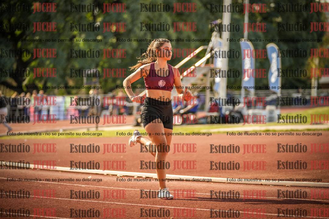 Fotos de los 400 m llanos de mujeres