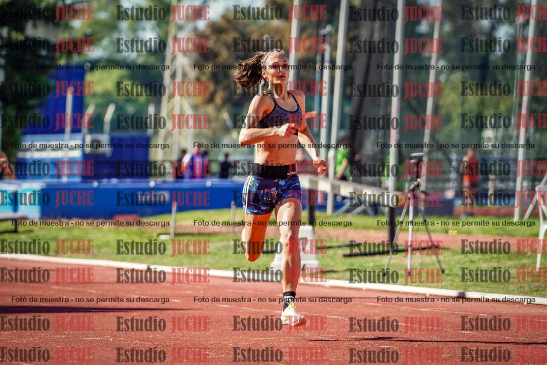 Fotos de los 400 m llanos de mujeres