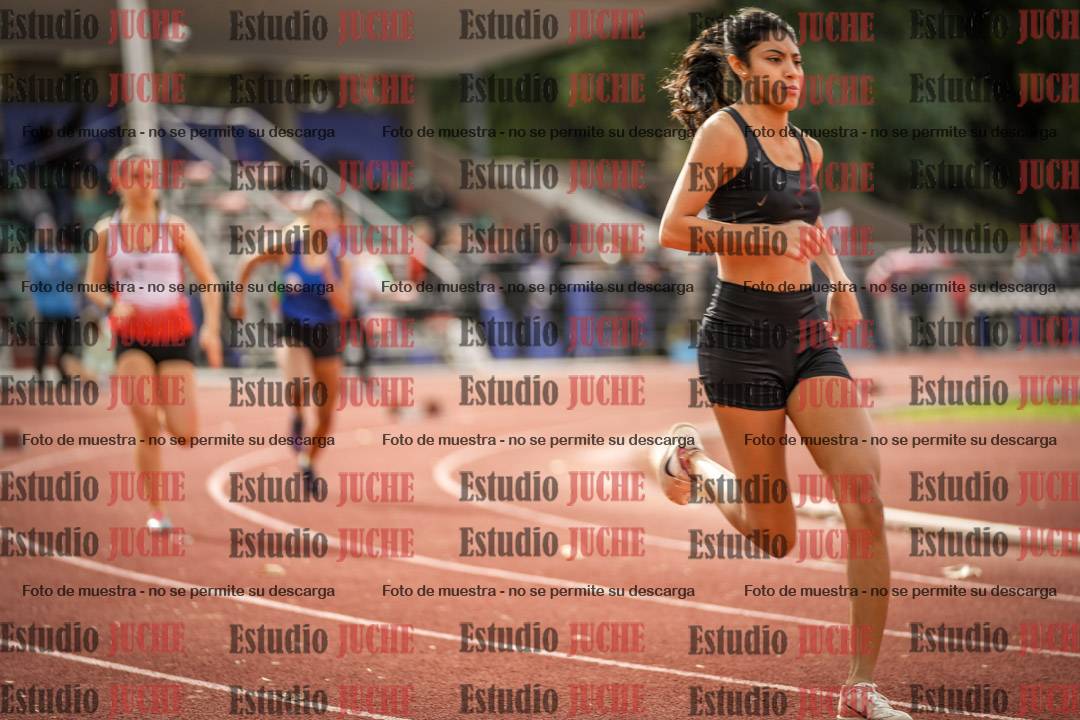 Fotos de los 400 m llanos de mujeres