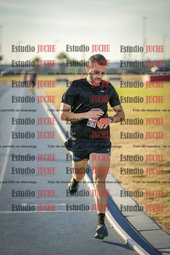 Fotos de los 1500 m de varones
