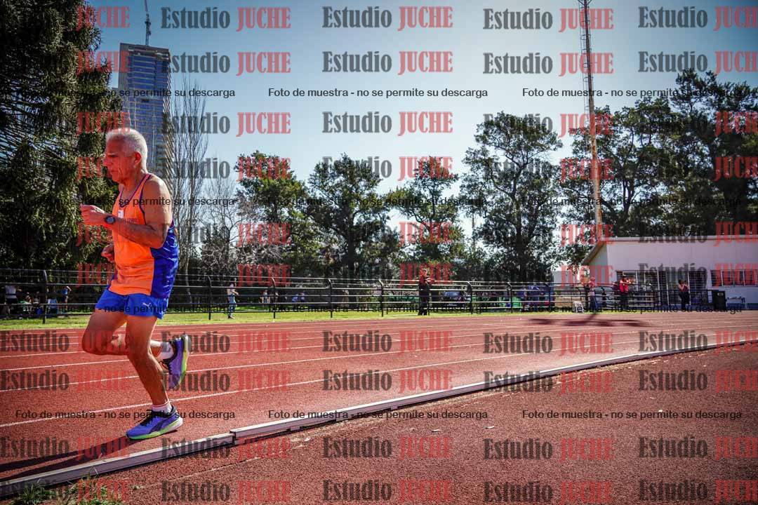 Fotos de los 1500 m llanos de varones