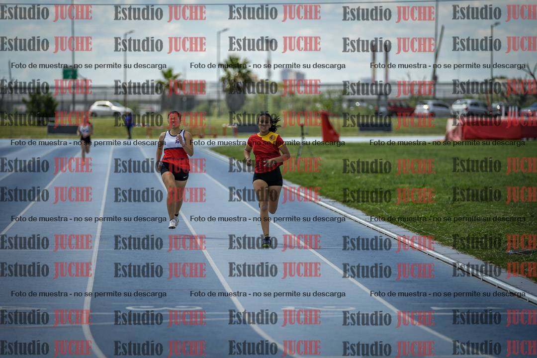 Fotos de los 400 m llanos de mujeres