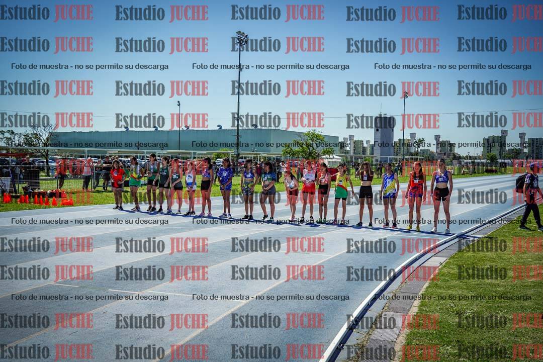 Fotos de los 1200 m de mujeres