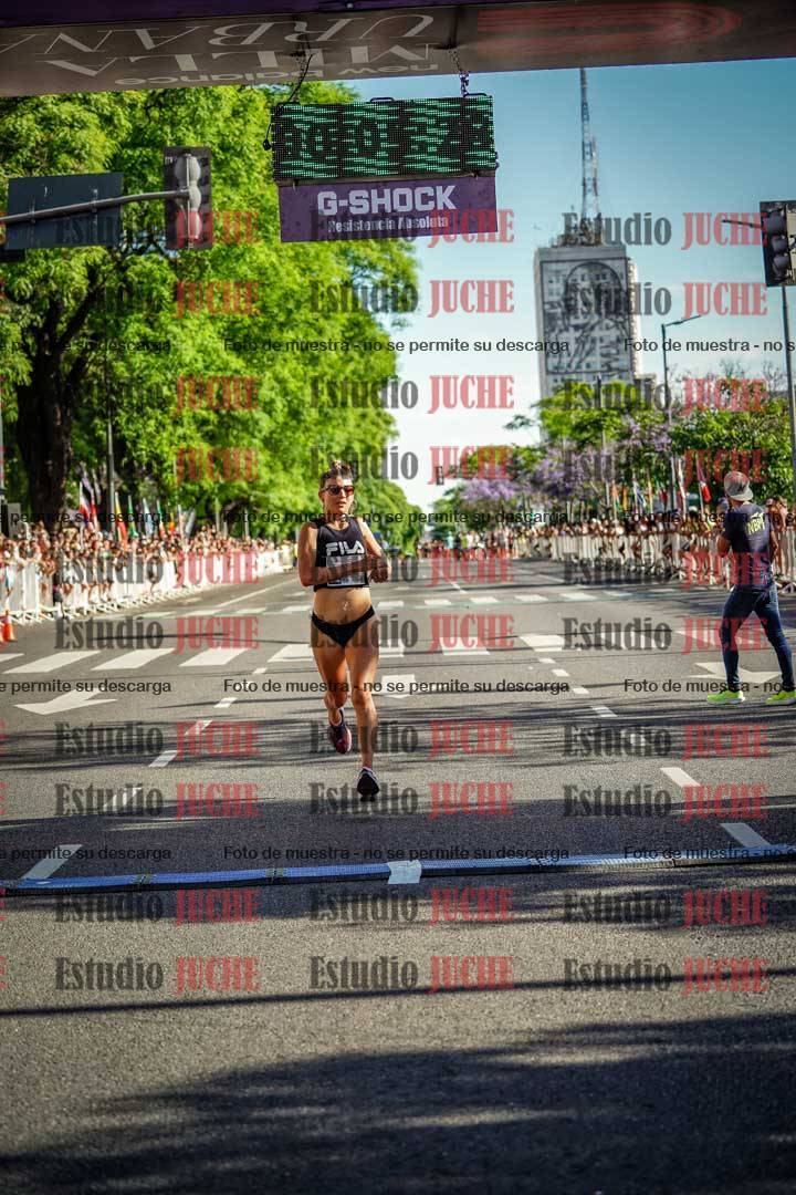 Fotos de la llegada - categoría ÉLITE FEMENINA