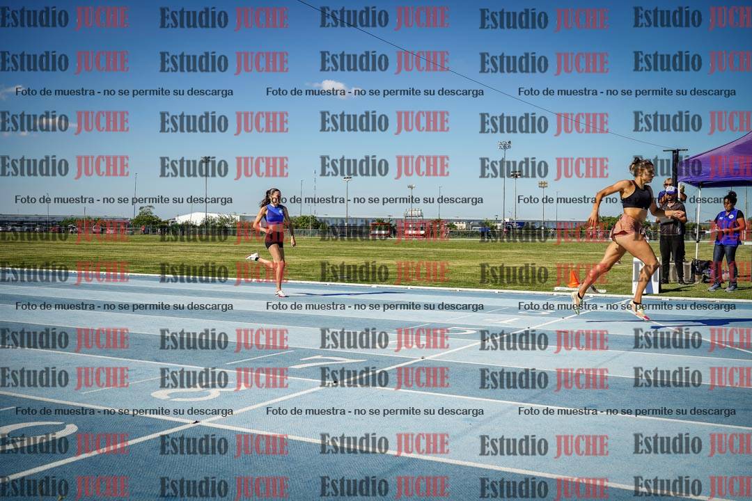 Fotos de los 400 m llanos de mujeres