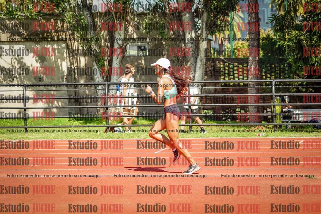 Fotos de los 5000 m llanos