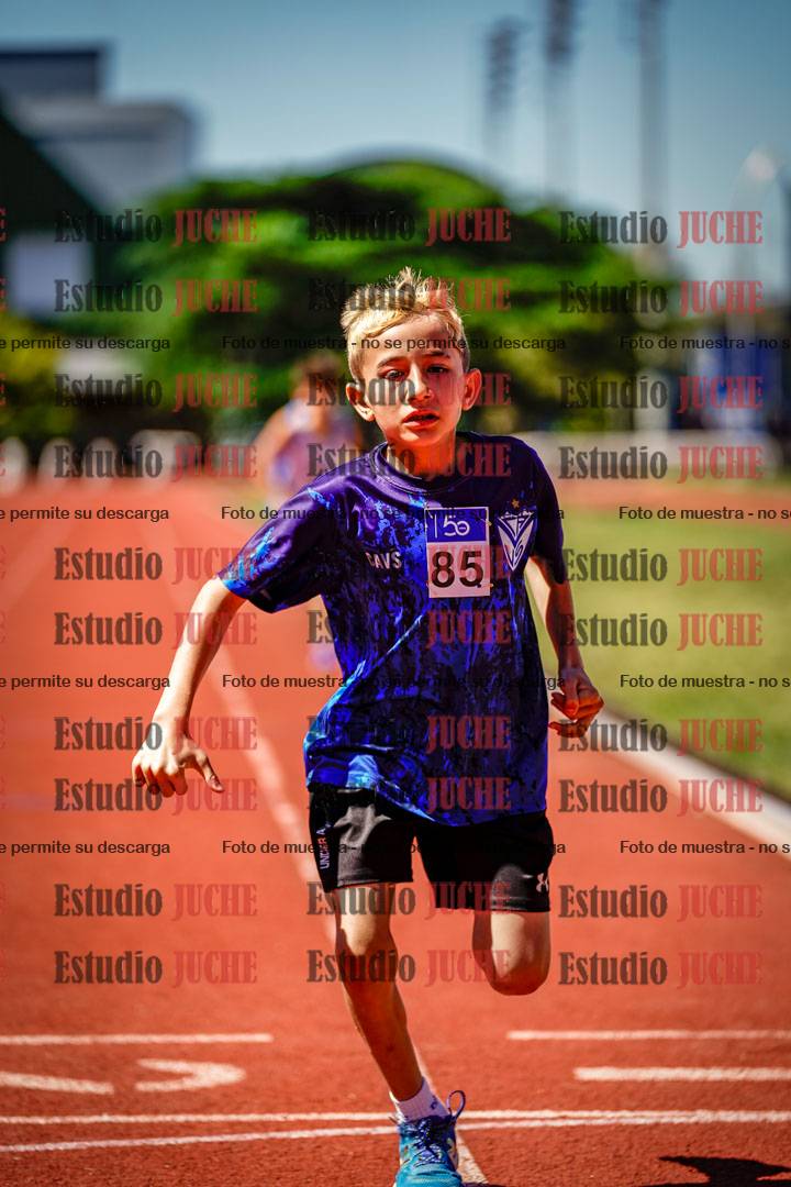 Fotos de los 1000 m llanos de varones