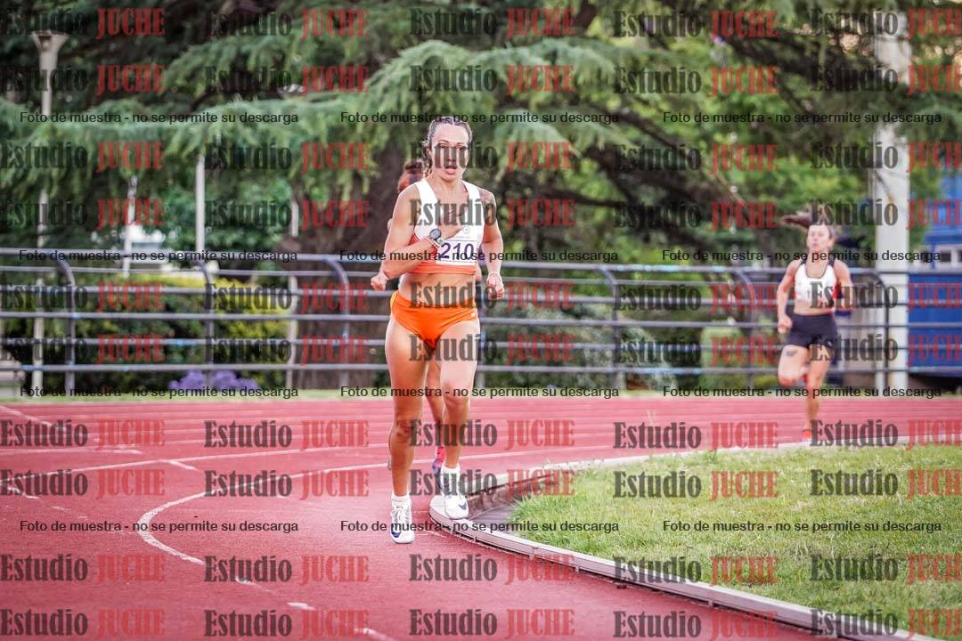 Fotos de los 1500 m llanos de mujeres