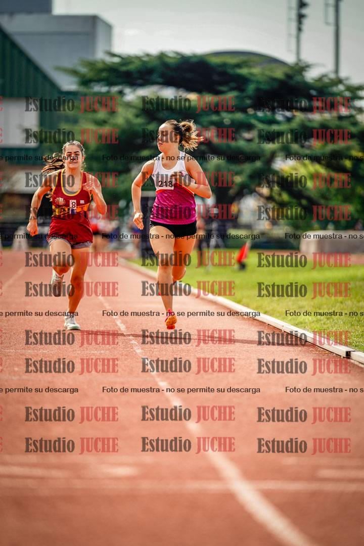 Fotos de los 800 m llanos de mujeres