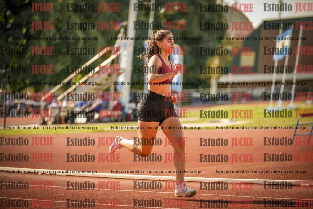 Fotos de los 400 m llanos de mujeres