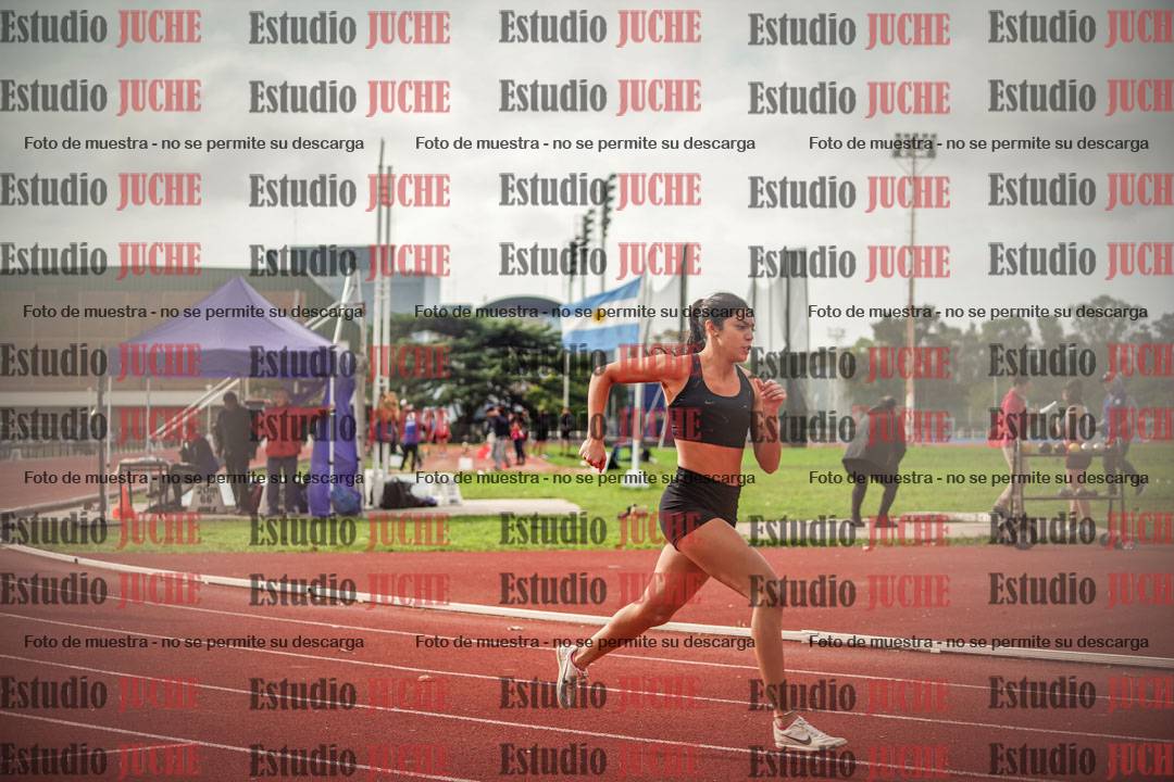 Fotos de los 400 m llanos de mujeres
