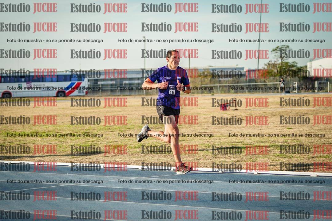 Fotos de los 1500 m de varones