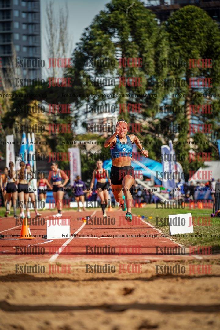 Fotos del salto triple de mujeres