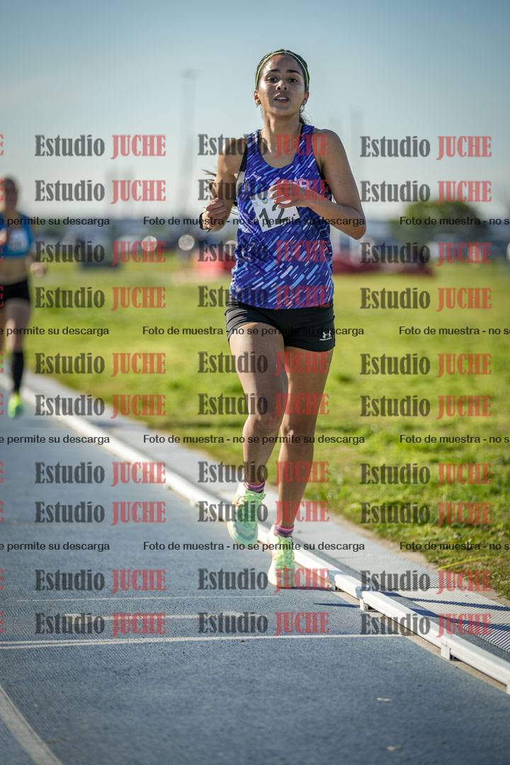 Fotos de los 1500 m de mujeres