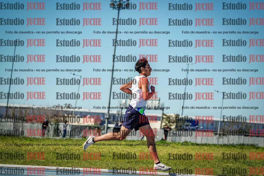 Fotos de los 5000 m llanos de mujeres y varones