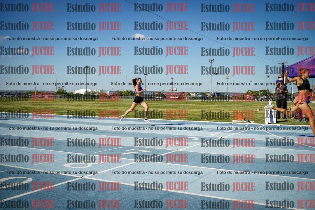 Fotos de los 400 m llanos de mujeres