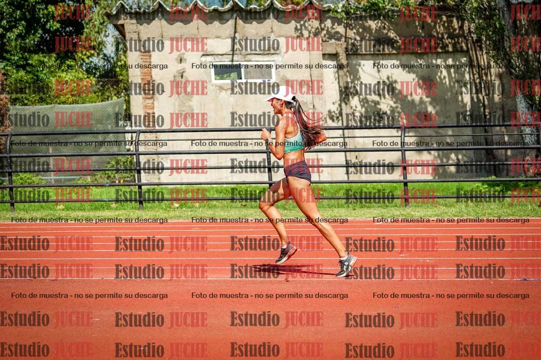 Fotos de los 5000 m llanos