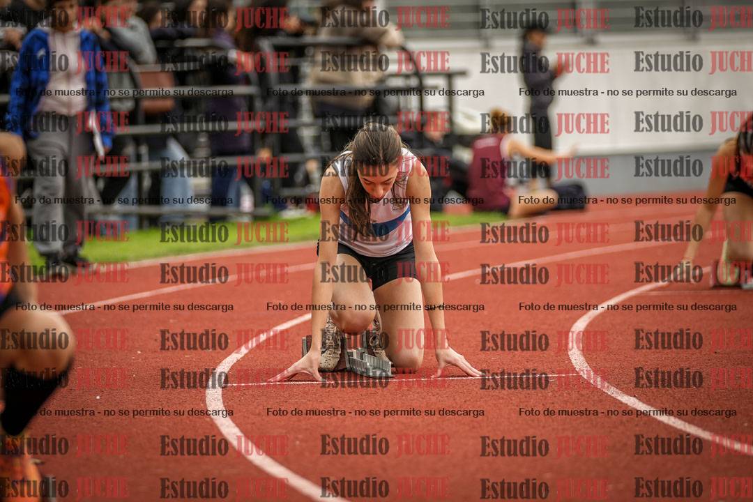 Fotos de los 400 m llanos de mujeres