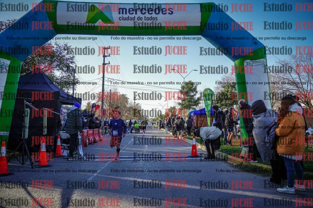 Fotos de las llegadas