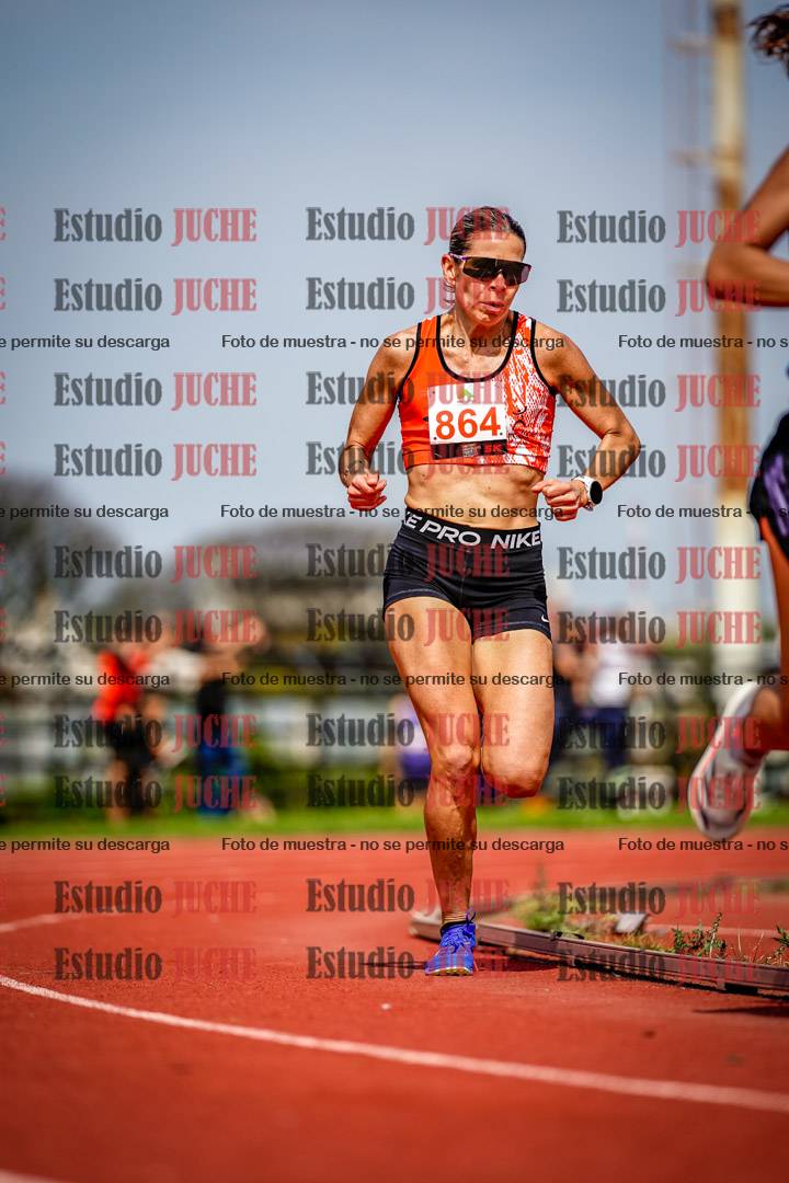 Fotos de los 3000 m llanos de mujeres