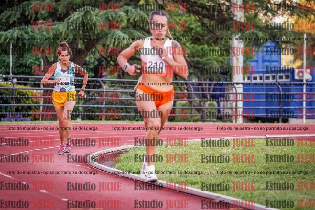 Fotos de los 1500 m llanos de mujeres