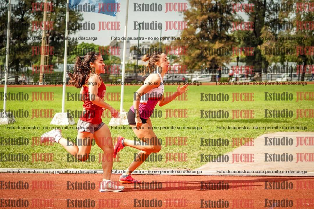 Fotos de los 800 m llanos de mujeres