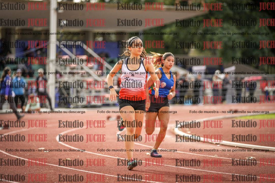 Fotos de los 400 m llanos de mujeres