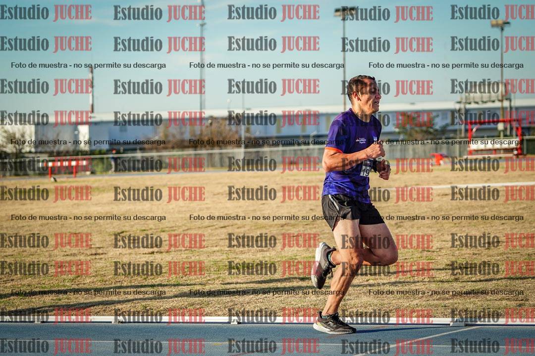 Fotos de los 1500 m de varones