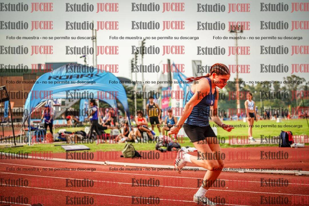 Fotos de los 400 m llanos de mujeres - FINAL