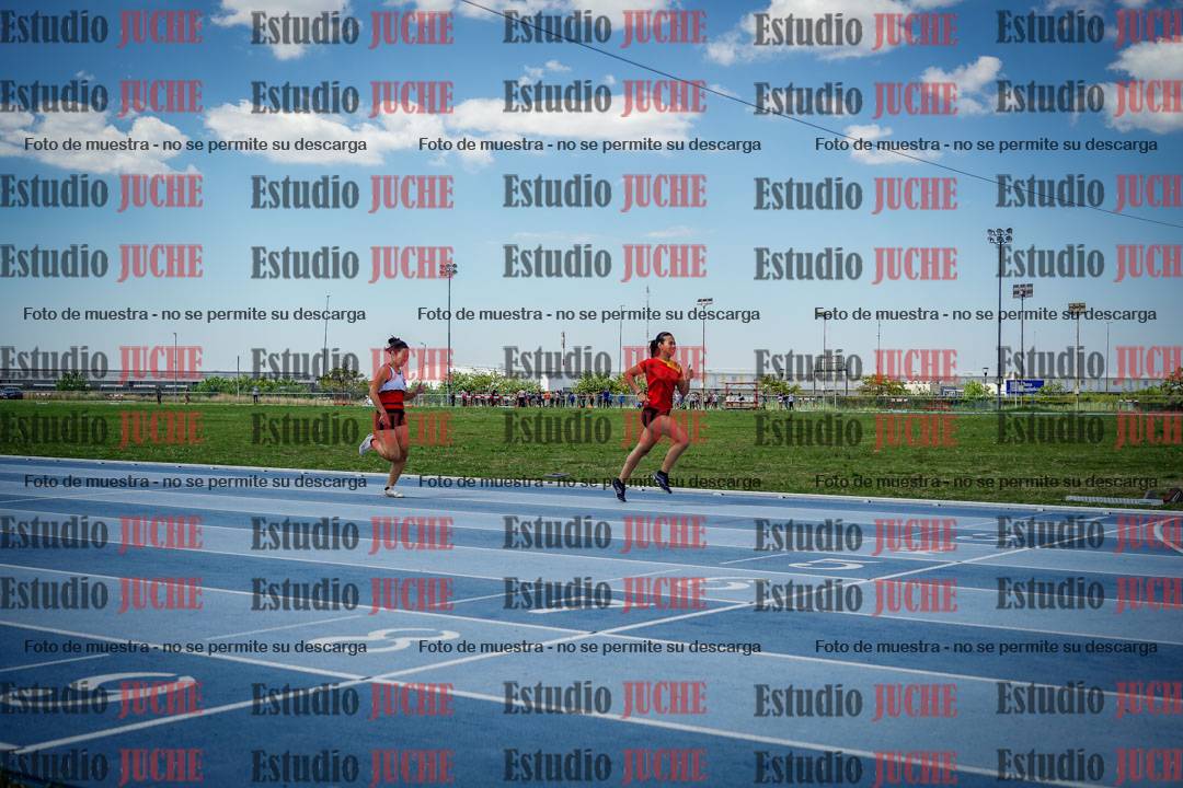 Fotos de los 400 m llanos de mujeres