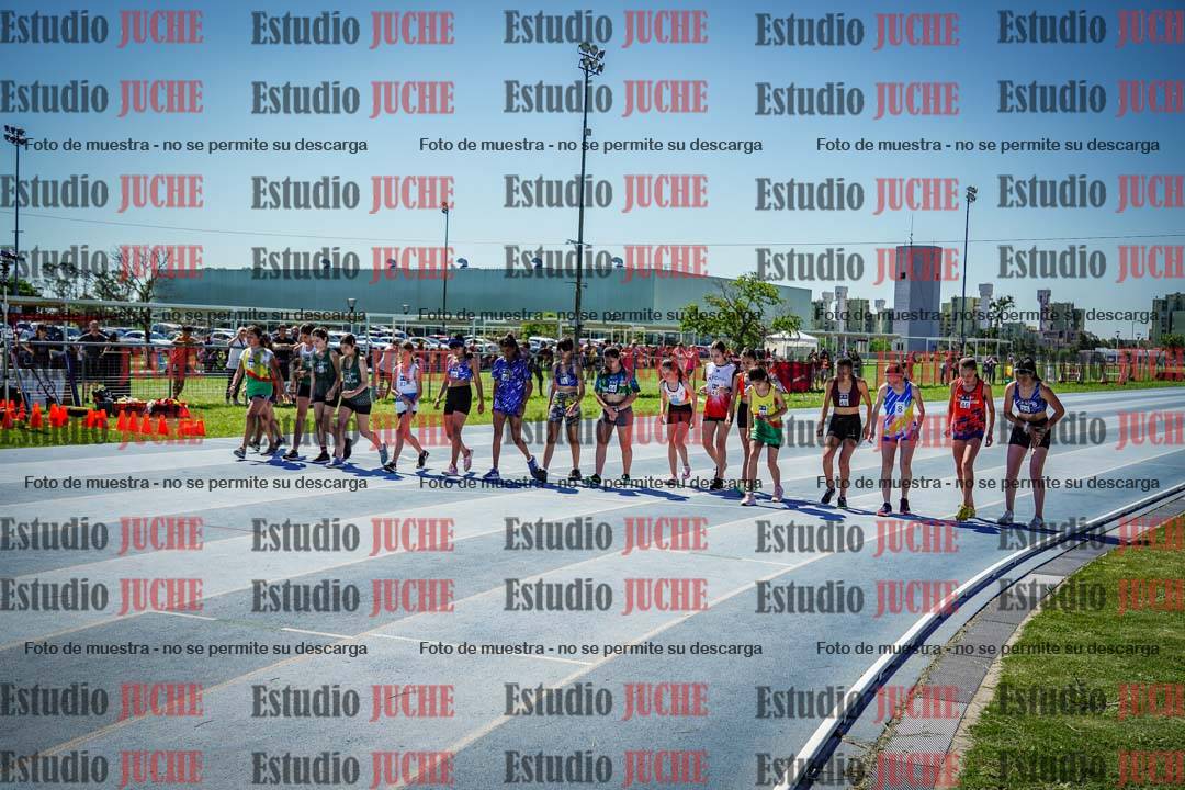 Fotos de los 1200 m de mujeres