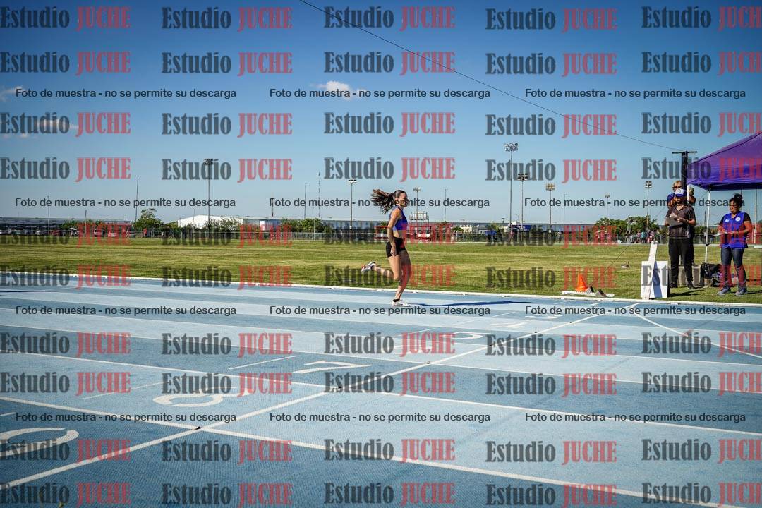 Fotos de los 400 m llanos de mujeres