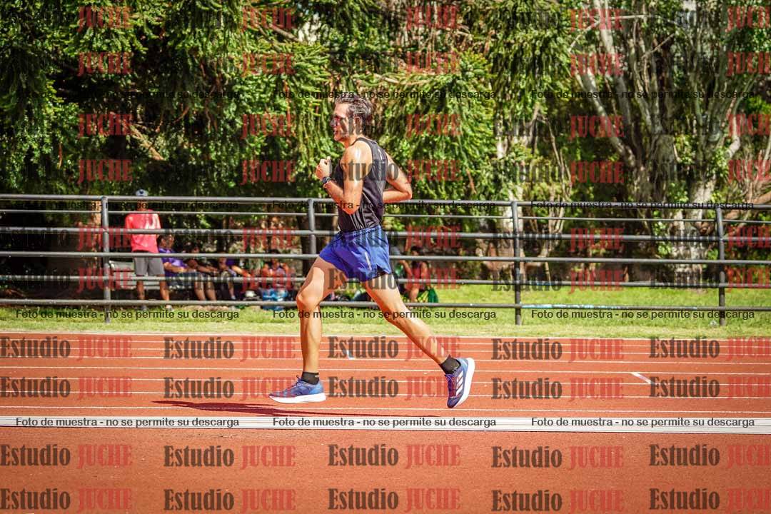 Fotos de los 5000 m llanos