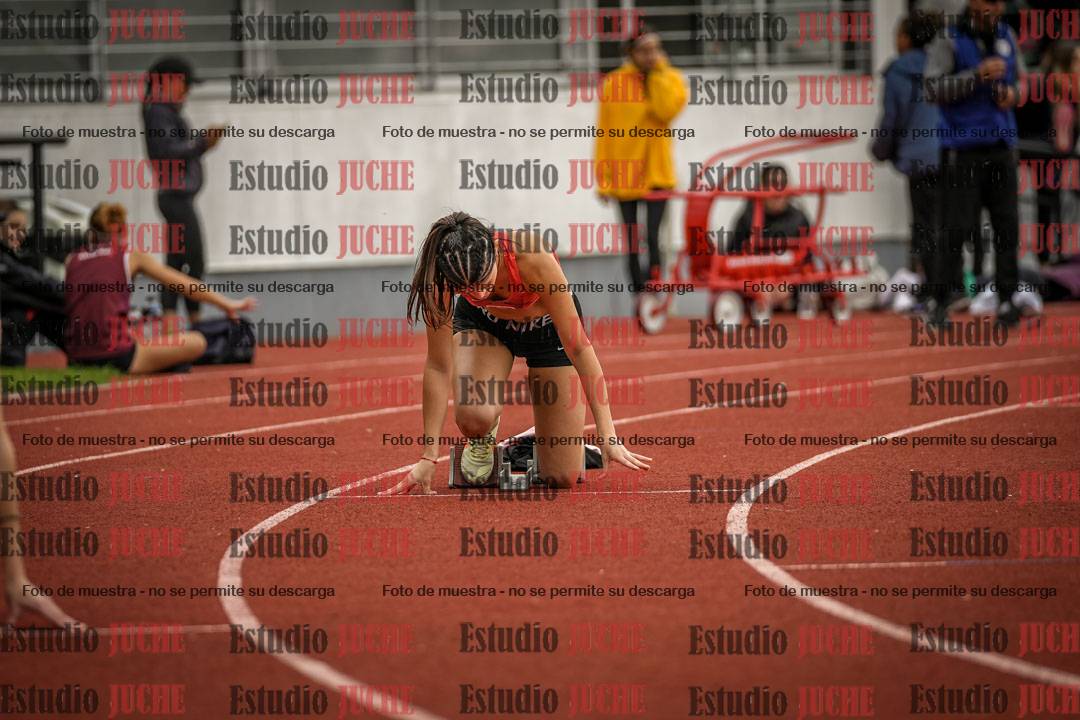 Fotos de los 400 m llanos de mujeres