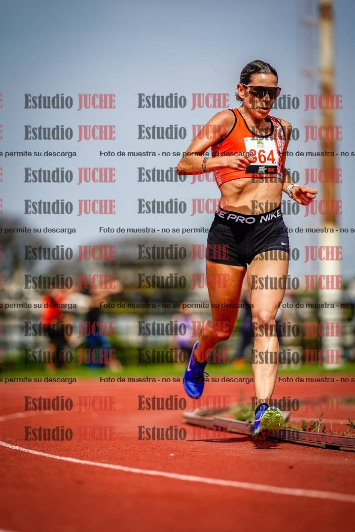 Fotos de los 3000 m llanos de mujeres