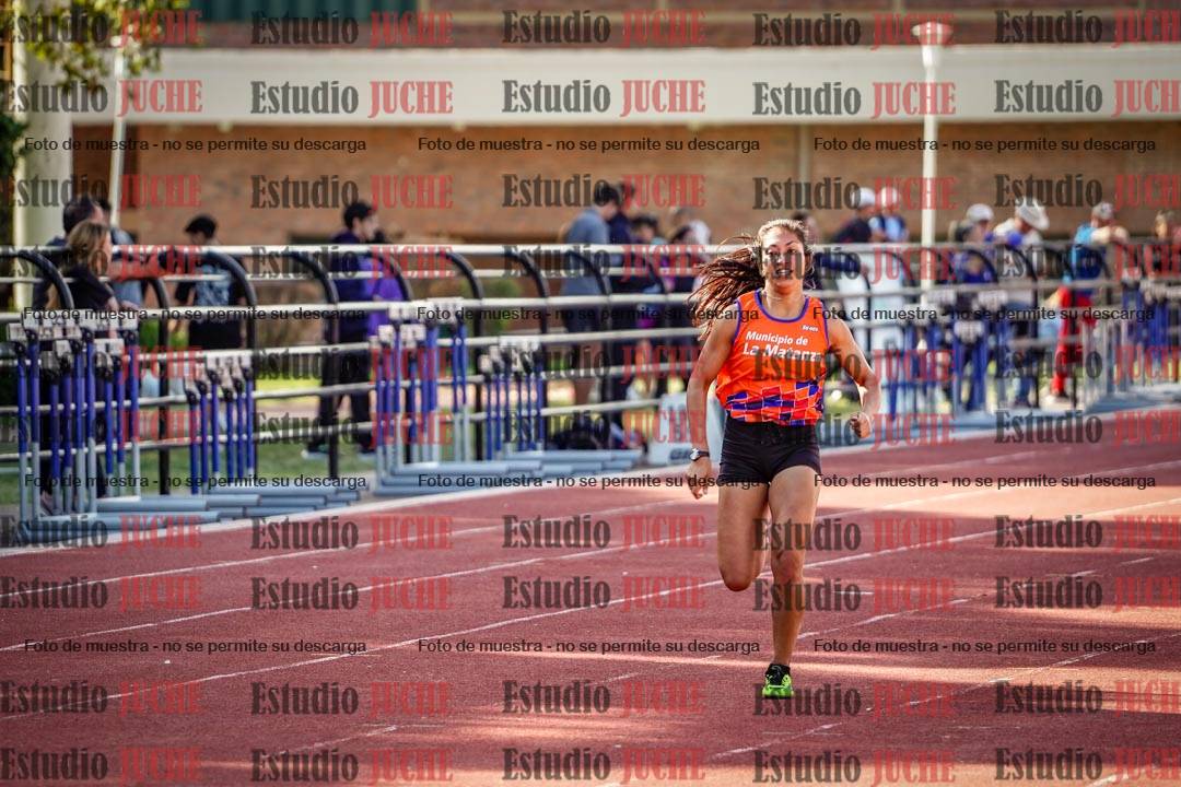 Fotos de los 400 m llanos de mujeres