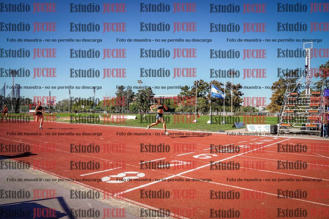 Fotos de los 400 m llanos de mujeres