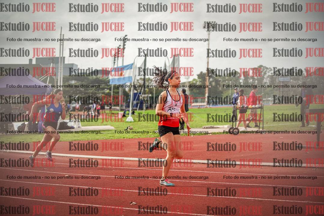Fotos de los 400 m llanos de mujeres