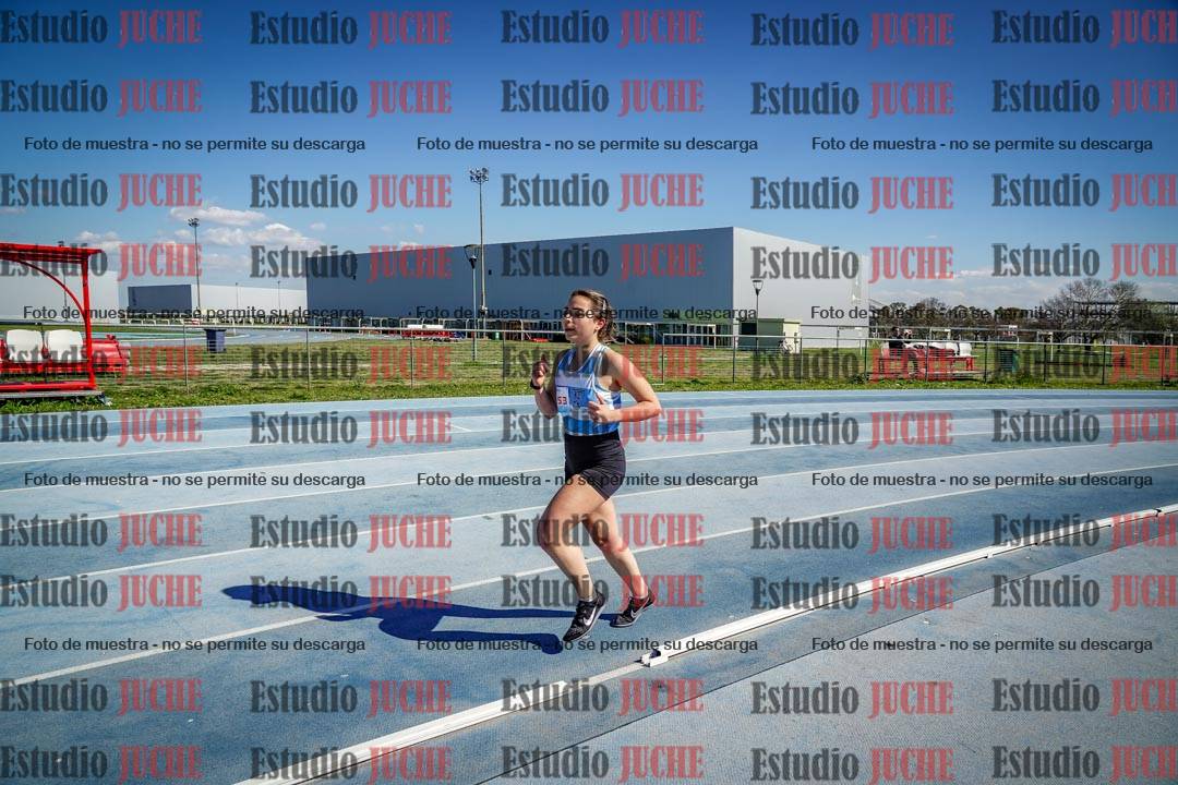 Fotos de los 5000 m llanos de mujeres y varones