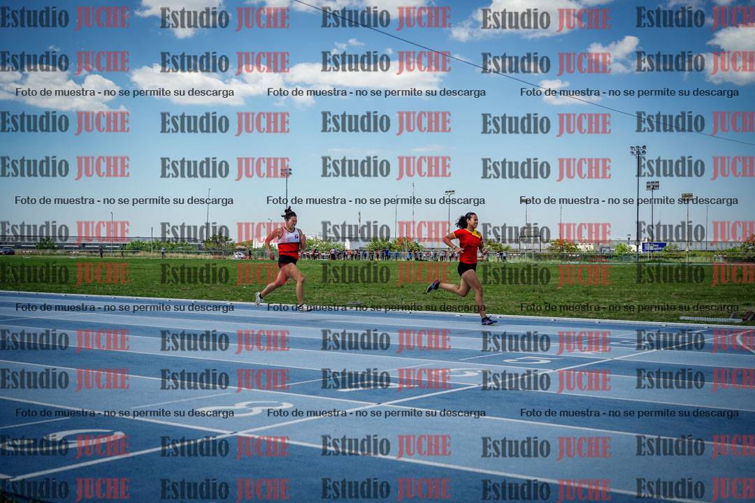 Fotos de los 400 m llanos de mujeres