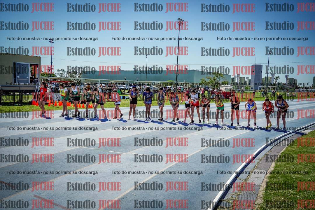 Fotos de los 1200 m de mujeres