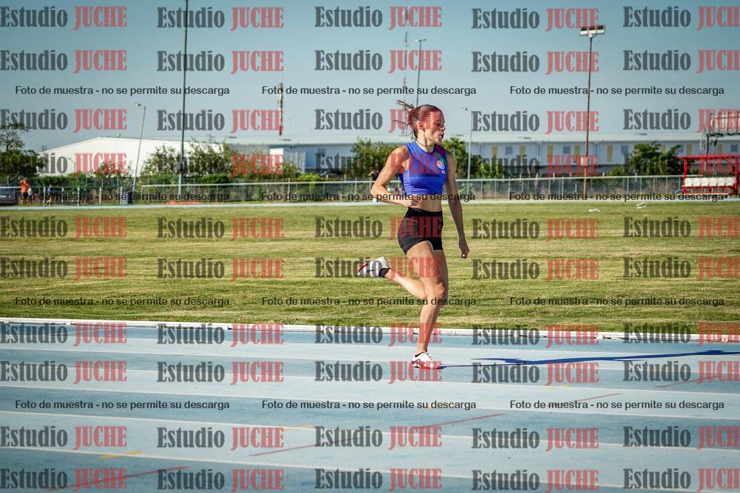 Fotos de los 400 m llanos de mujeres