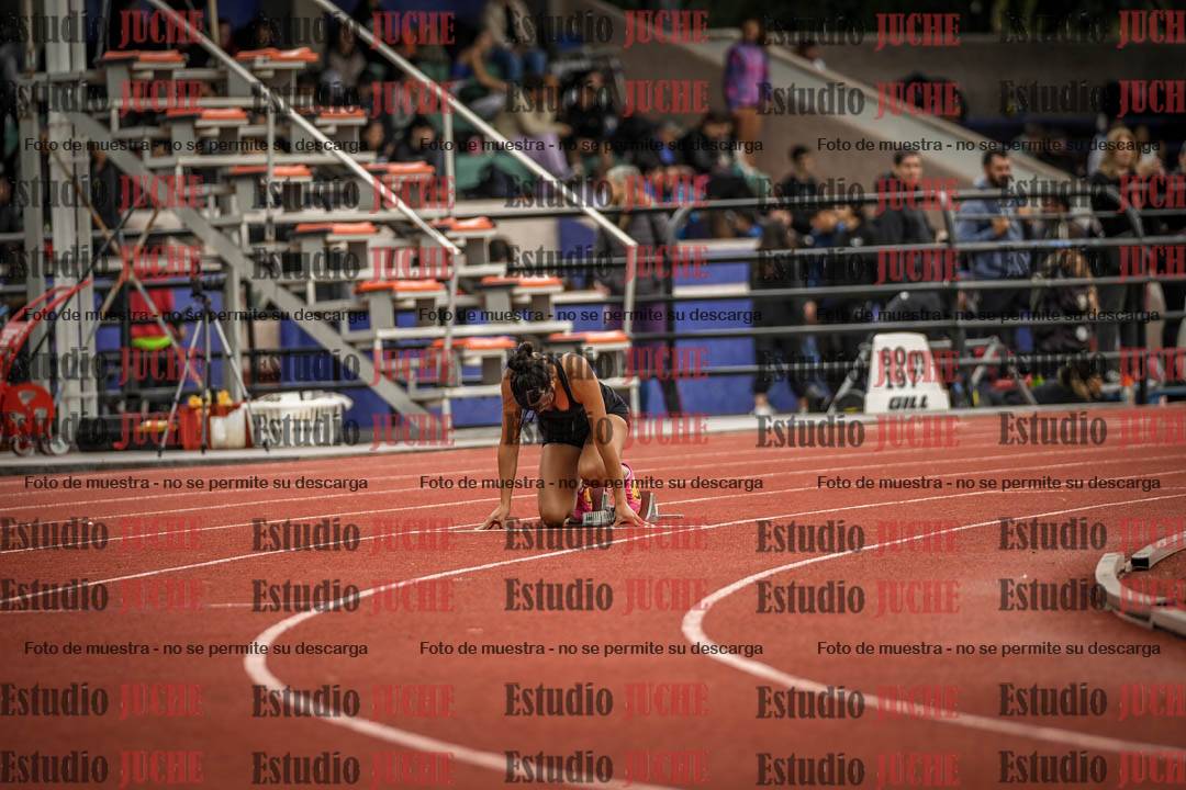 Fotos de los 400 m llanos de mujeres