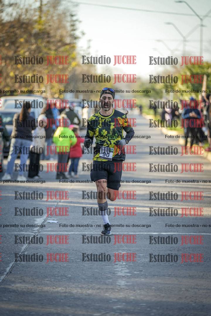 Fotos de las llegadas