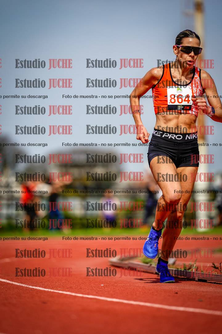 Fotos de los 3000 m llanos de mujeres