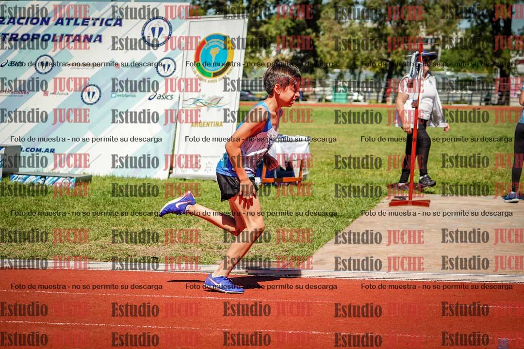 Fotos de los 1000 m llanos de varones
