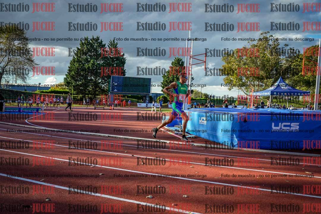 Fotos de los 5000 m de varones